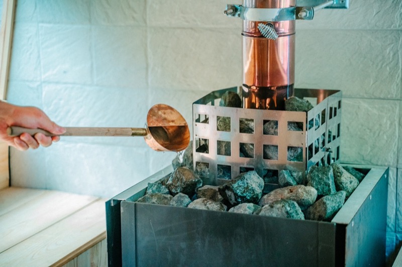 移動式サウナの特徴3選