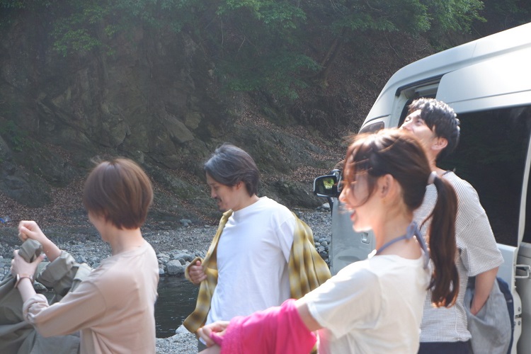 キャンプ場でサウナを楽しむならトトノウカーがおすすめ