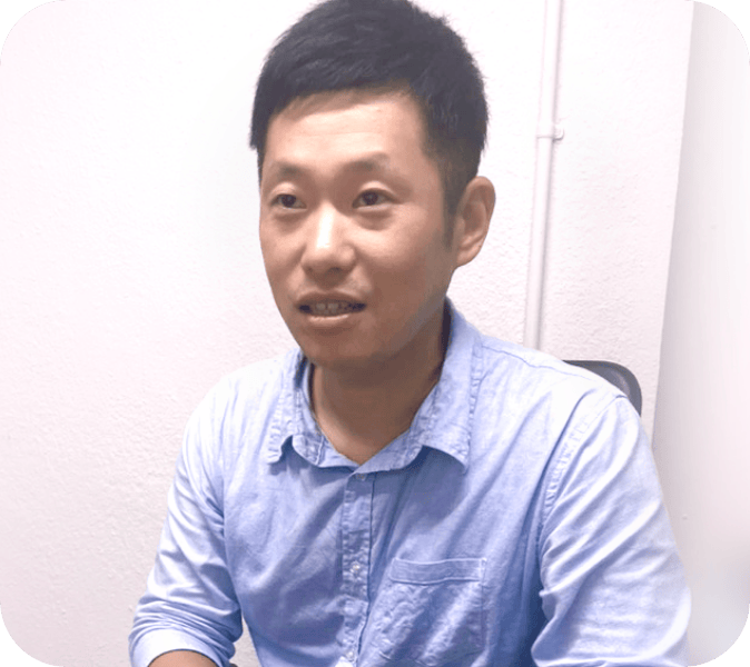 水谷さんの写真