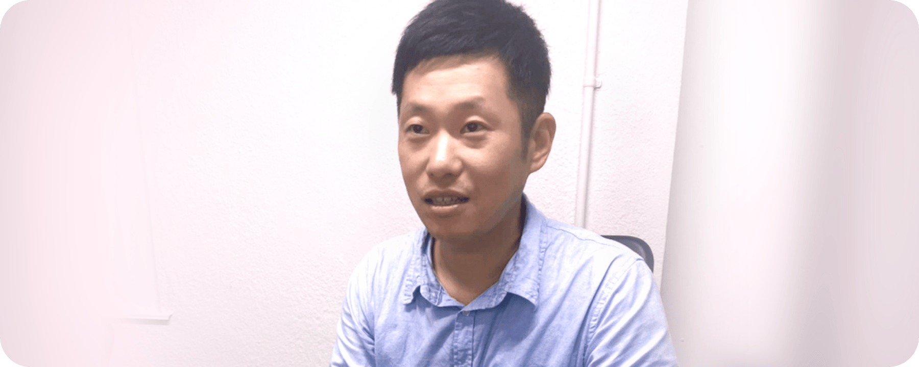 水谷さんの写真