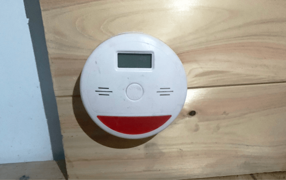 一酸化炭素メーター