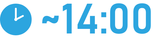 14:00〜