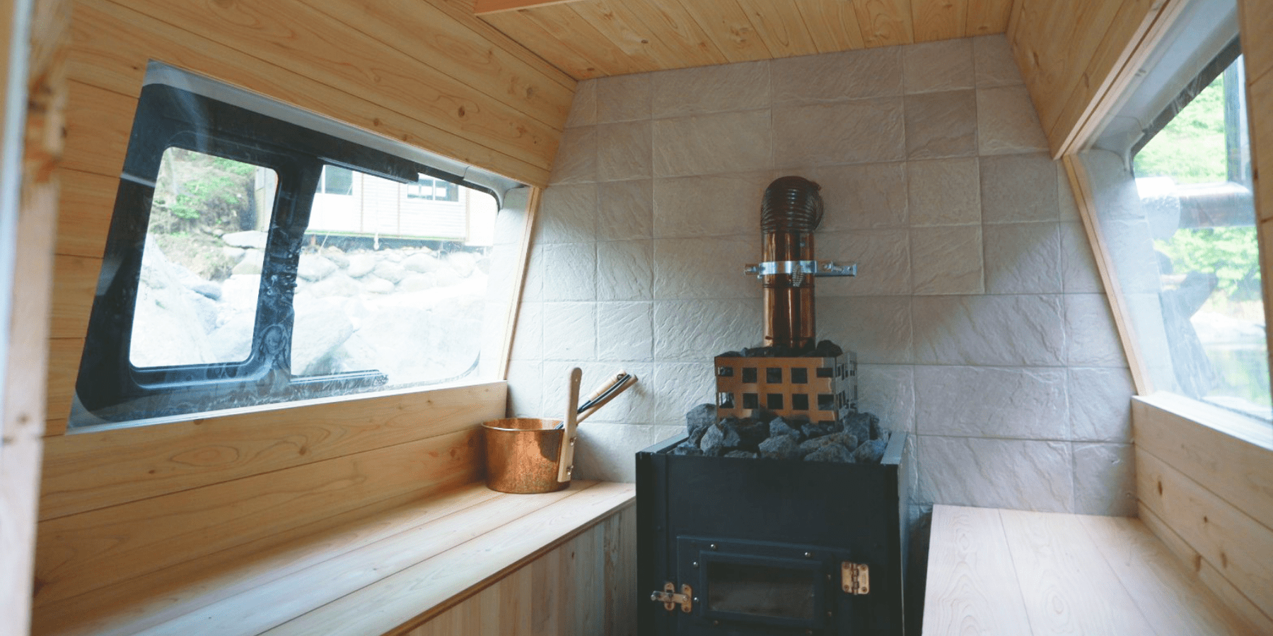 片付けが完了。